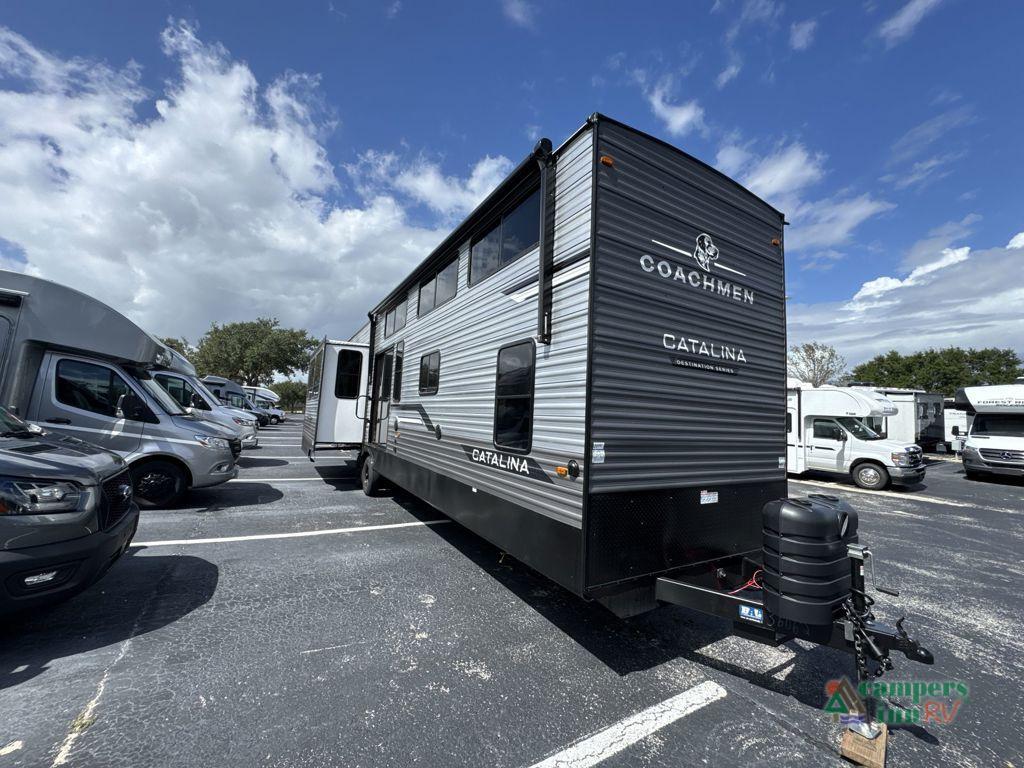 2026 Coachmen Rv Catalina Destination Series 44CONDO in seffner FL