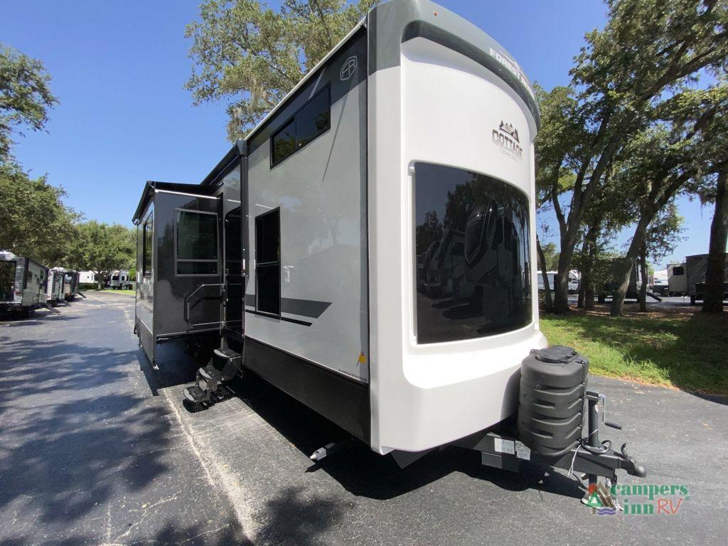 2026 Forest River Rv Cedar Creek Cottage 40CBK in seffner FL
