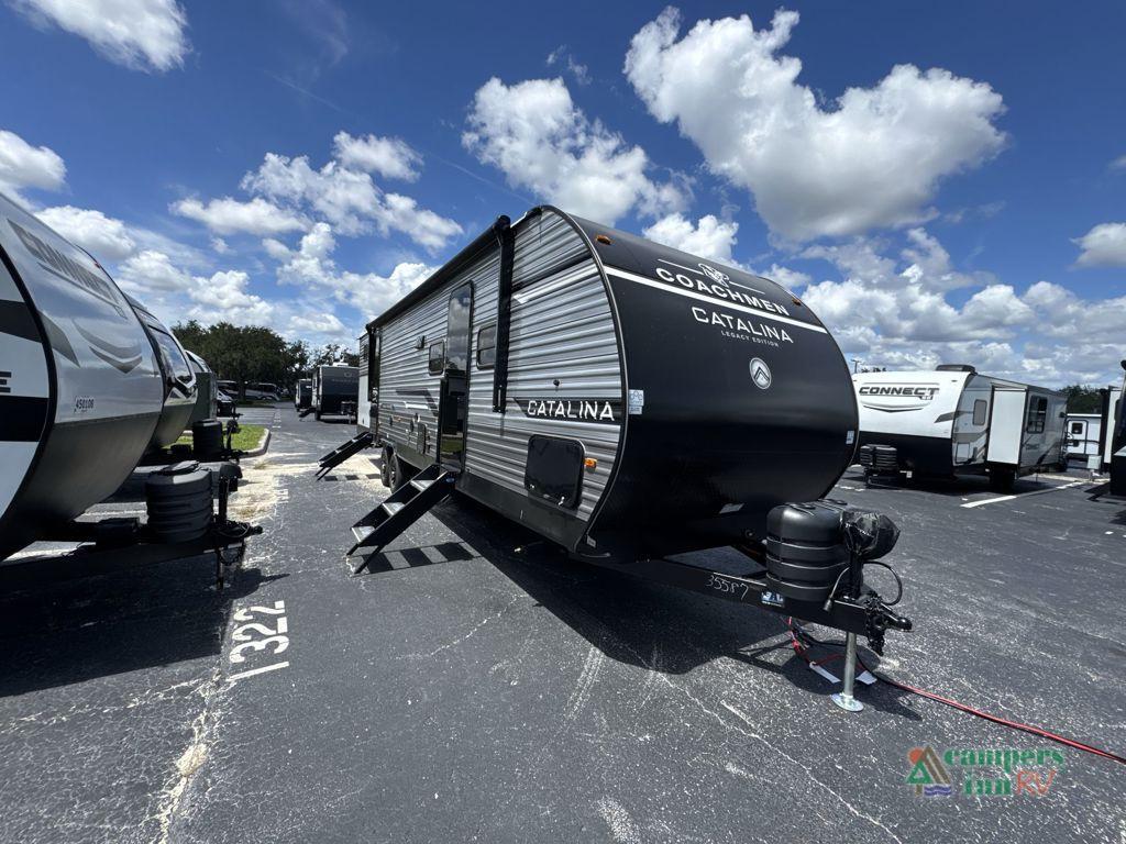 2026 Coachmen Rv Catalina Legacy 323BHDSCK in seffner FL