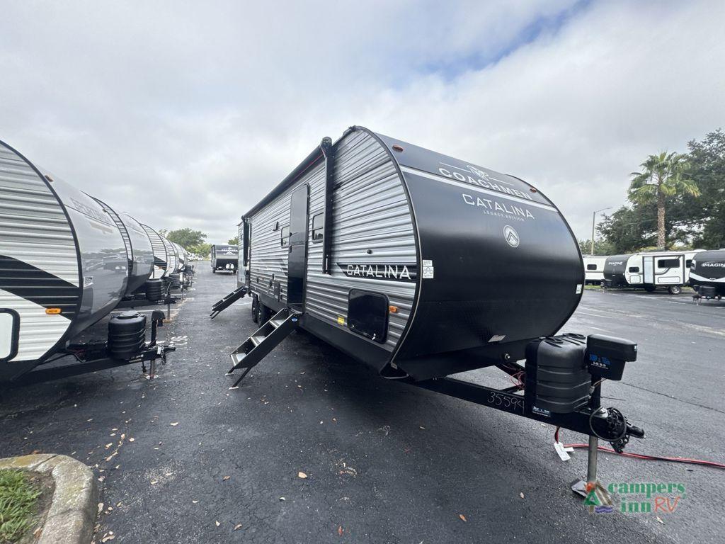 2026 Coachmen Rv Catalina Legacy 323BHDSCK in seffner FL