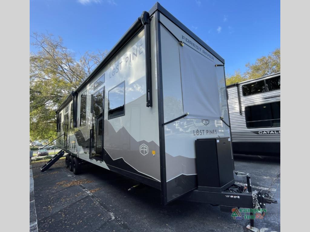 2026 Forest River Rv Lost Pines HEMLOCK in seffner FL