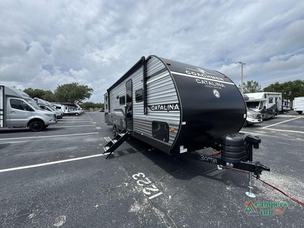 2026 Coachmen Rv Catalina Legacy 293QBCK in seffner FL