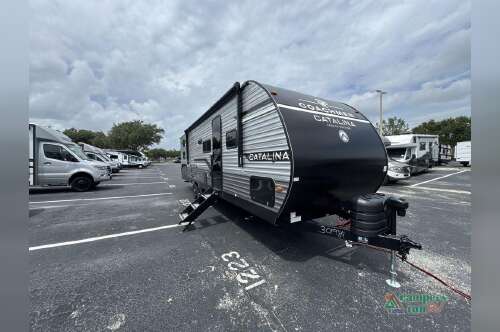 2026 Coachmen Rv Catalina Legacy 293QBCK in seffner FL