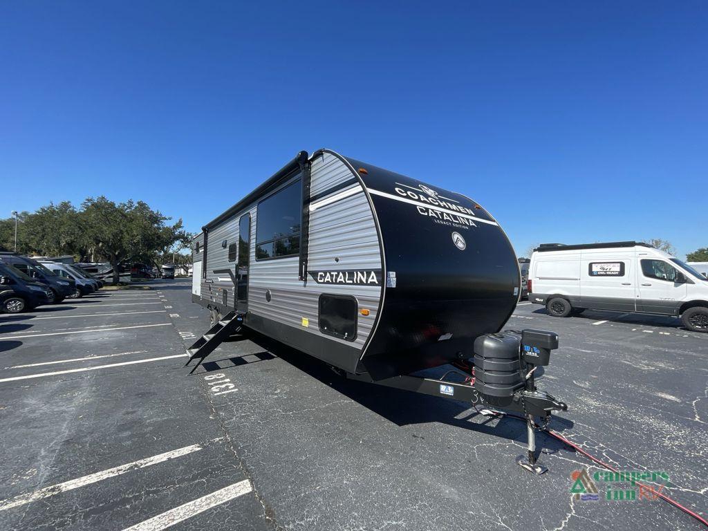 2026 Coachmen Rv Catalina Legacy 343BHTS in seffner FL