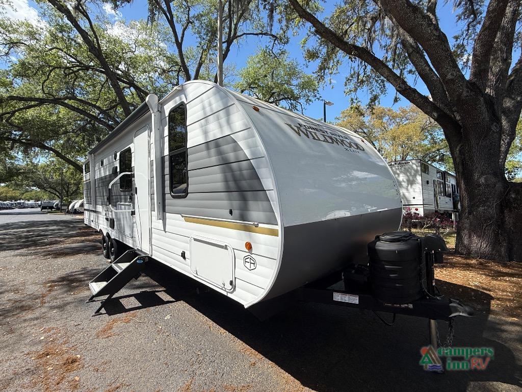 2026 Forest River Rv Wildwood X-Lite 28VBXL in seffner FL