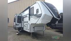 2026 Grand Design Momentum G-Class 320G Fifth Wheel Toy Hauler RV