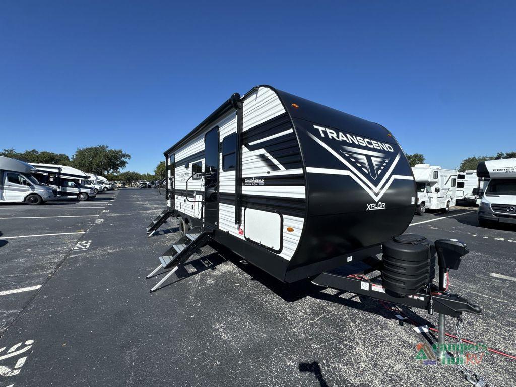 2026 Grand Design Transcend Xplor 23BHX in seffner FL