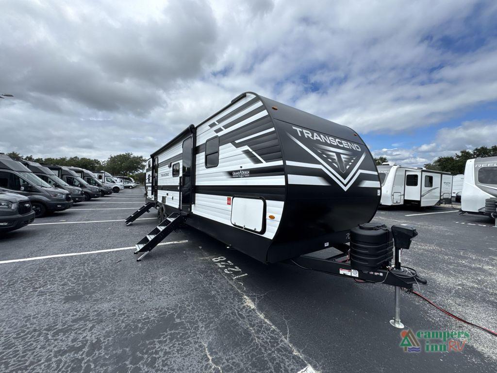 2026 Grand Design Transcend Xplor 325BHT in seffner FL