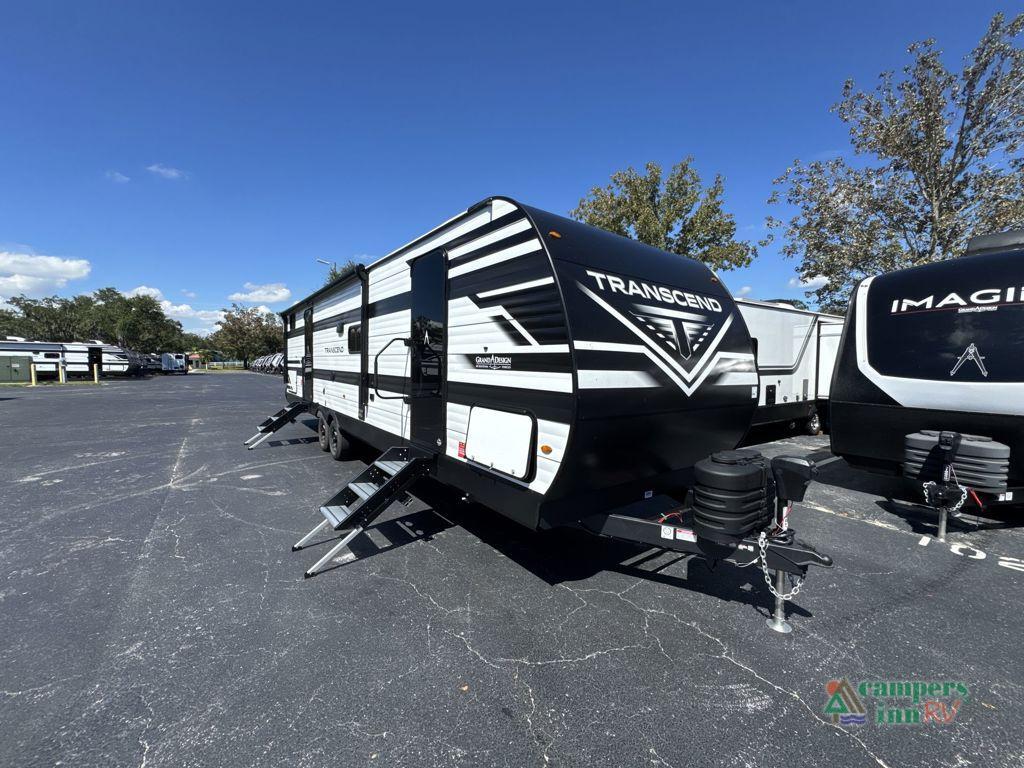 2026 Grand Design Transcend Xplor 305BHT in seffner FL