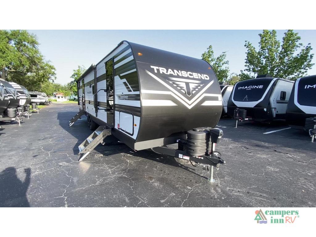 2026 Grand Design Transcend Xplor 305BHT in seffner FL