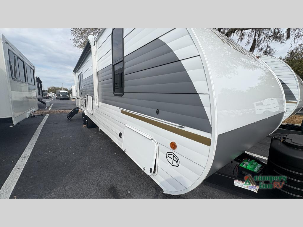 2026 Kz Connect C293RB in seffner FL