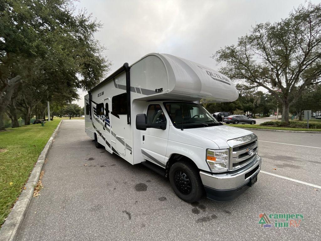 2026 Thor Motor Coach Outlaw Class C 29J in seffner FL