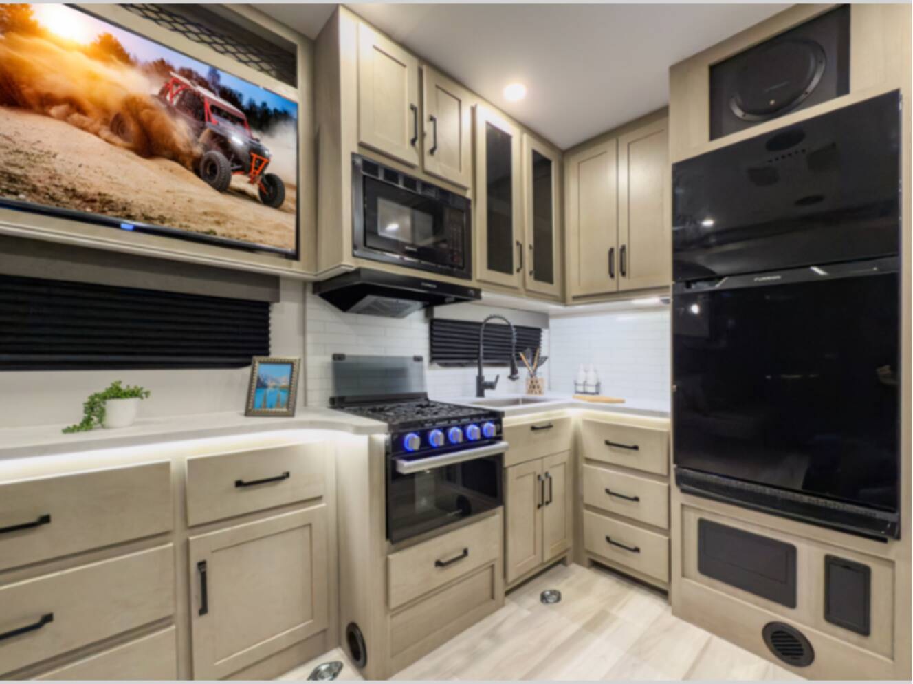 A photo of this 2026 Grand Design Momentum G-Class 27G