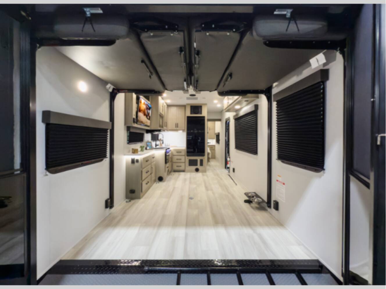 A photo of this 2026 Grand Design Momentum G-Class 27G