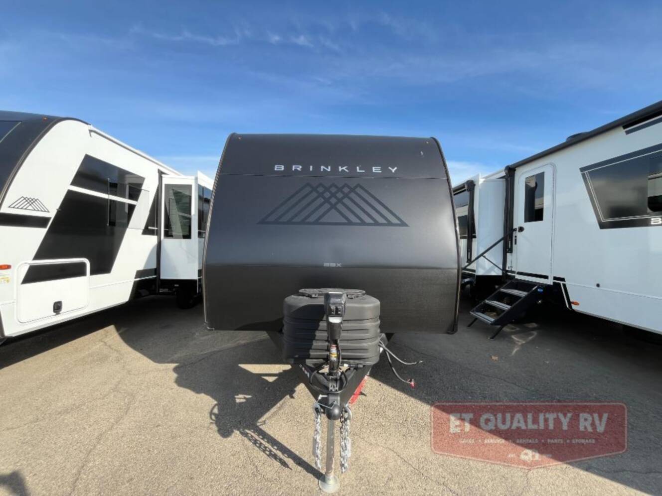 A photo of this 2026 Brinkley Model Ix 23