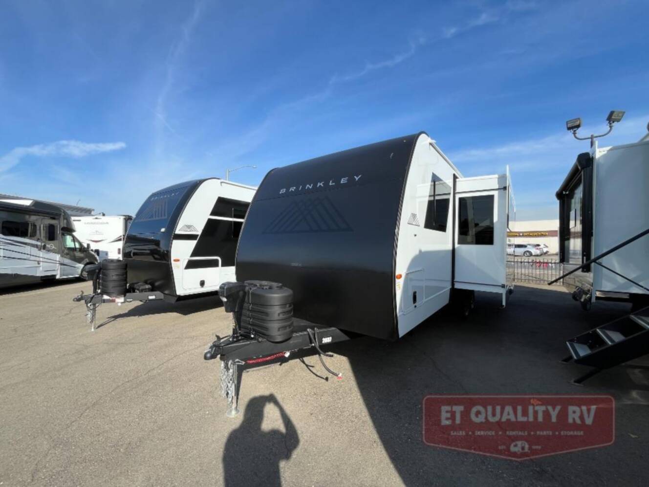 A photo of this 2026 Brinkley Model Ix 23
