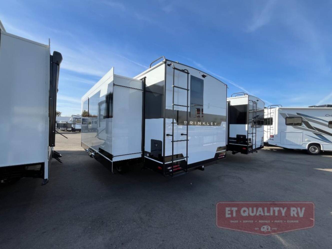 A photo of this 2026 Brinkley Model Ix 23