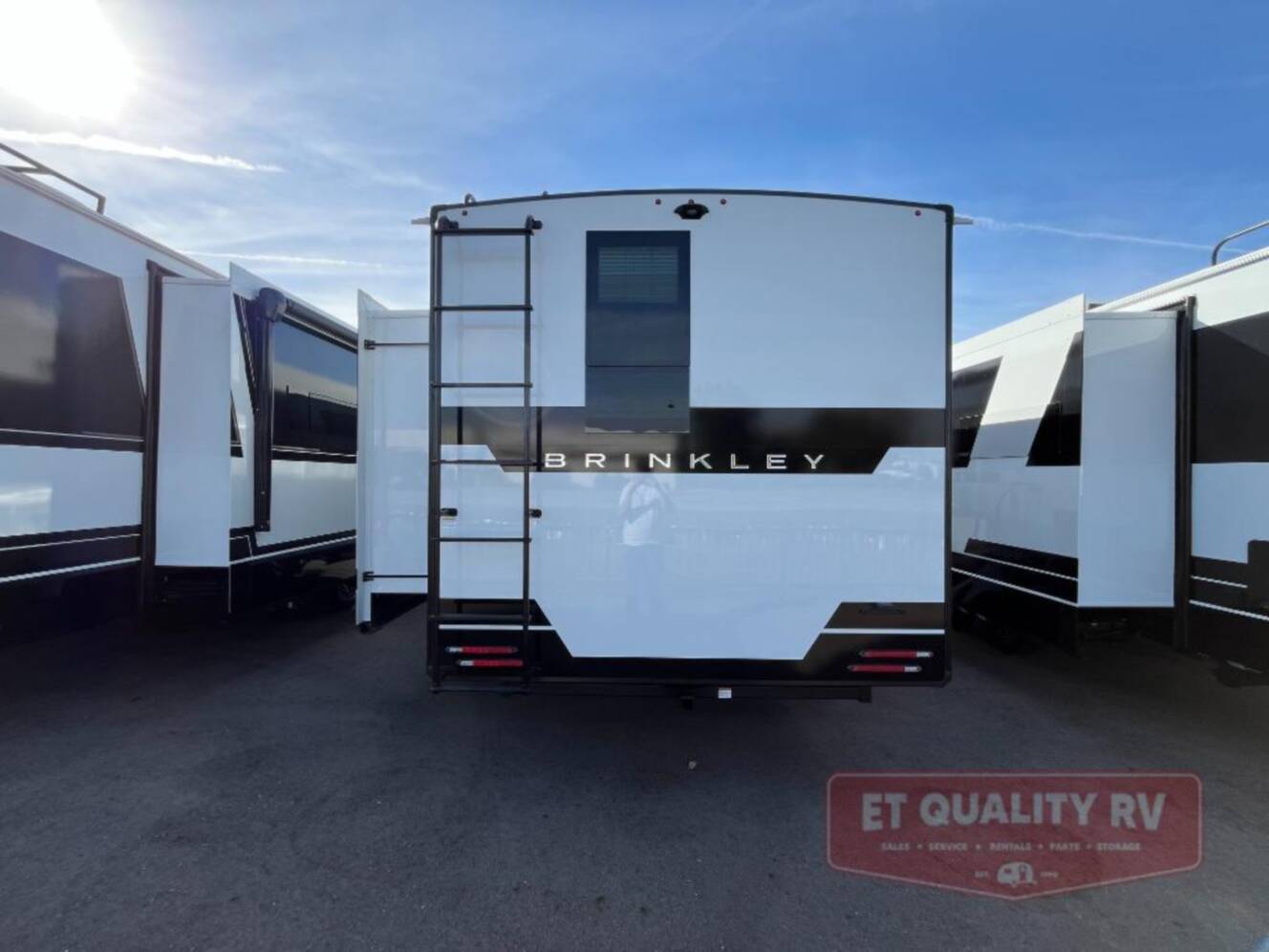 A photo of this 2026 Brinkley Model Ix 23