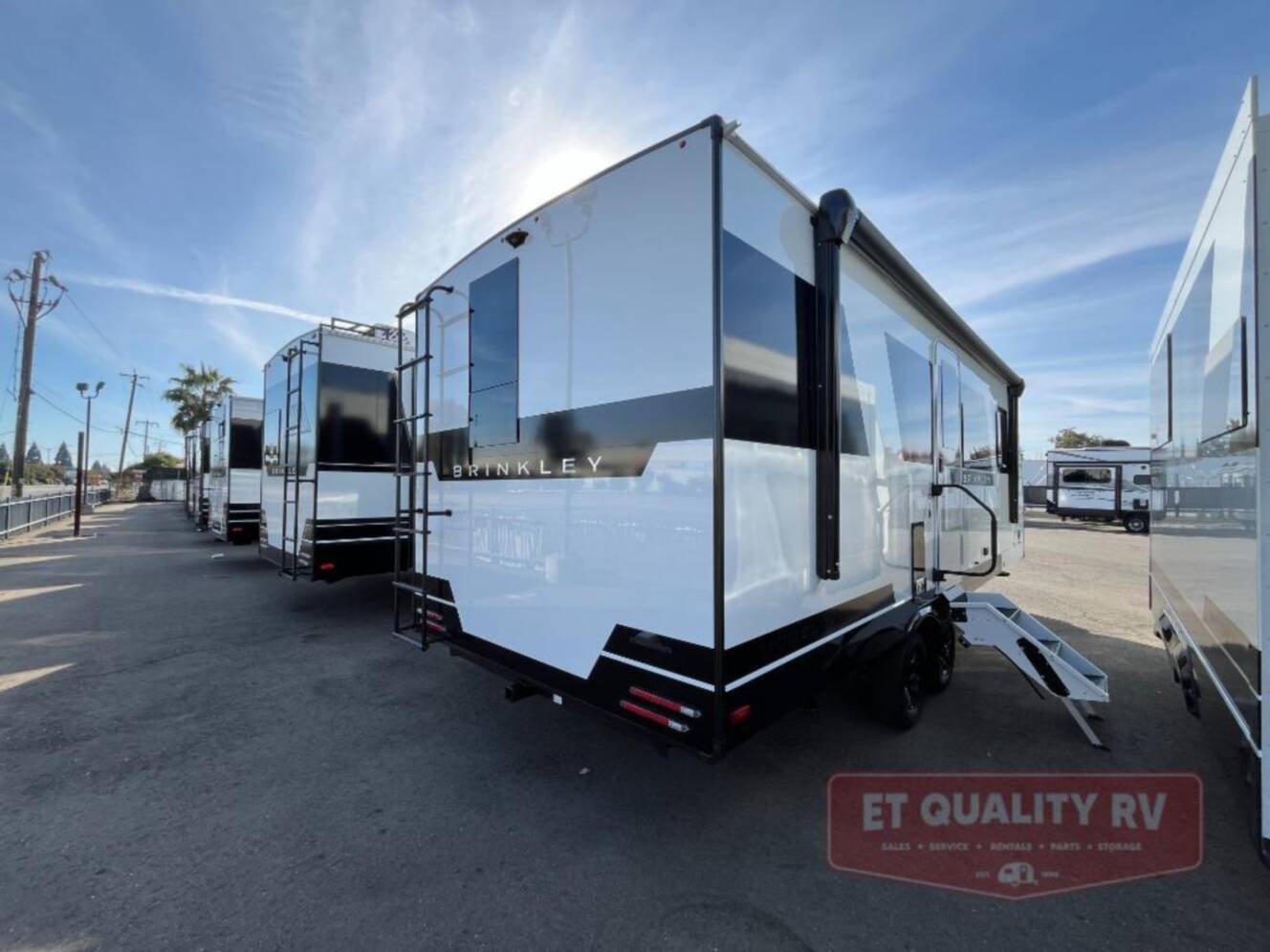 A photo of this 2026 Brinkley Model Ix 23
