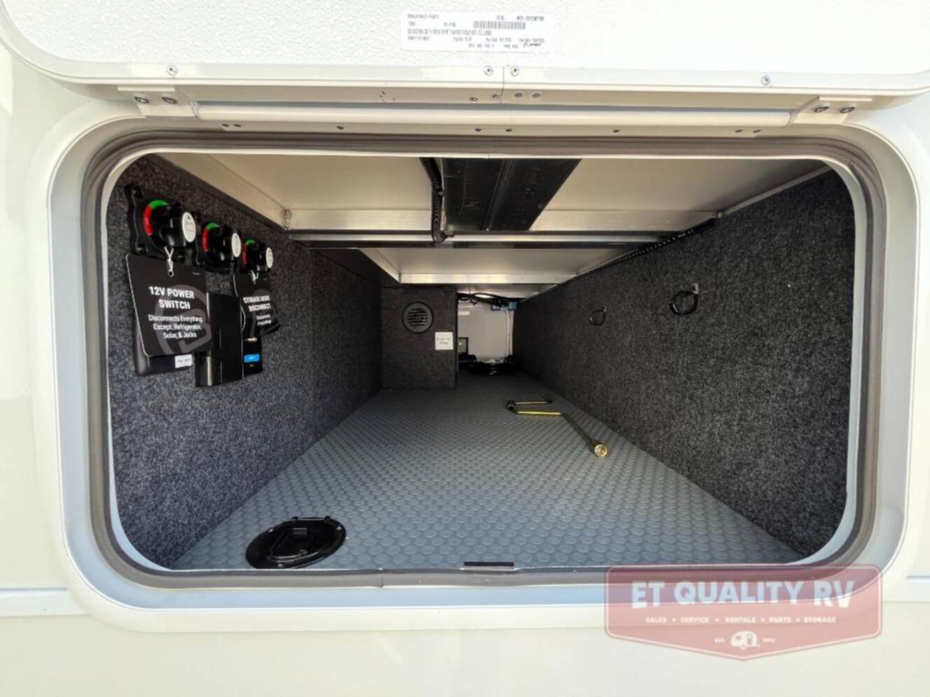 A photo of this 2026 Brinkley Model Ix 23
