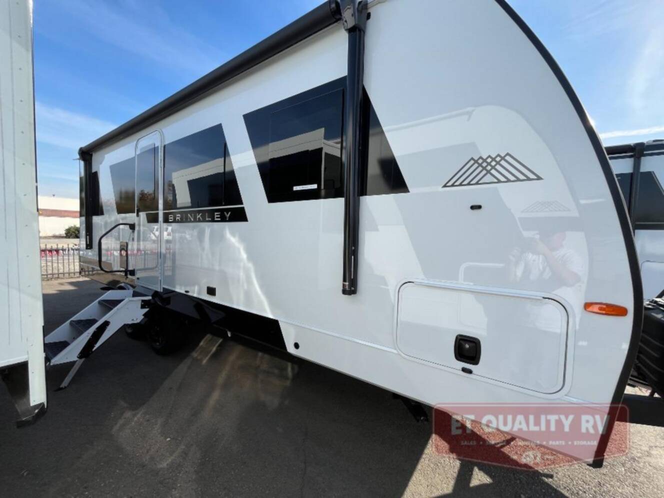 A photo of this 2026 Brinkley Model Ix 23