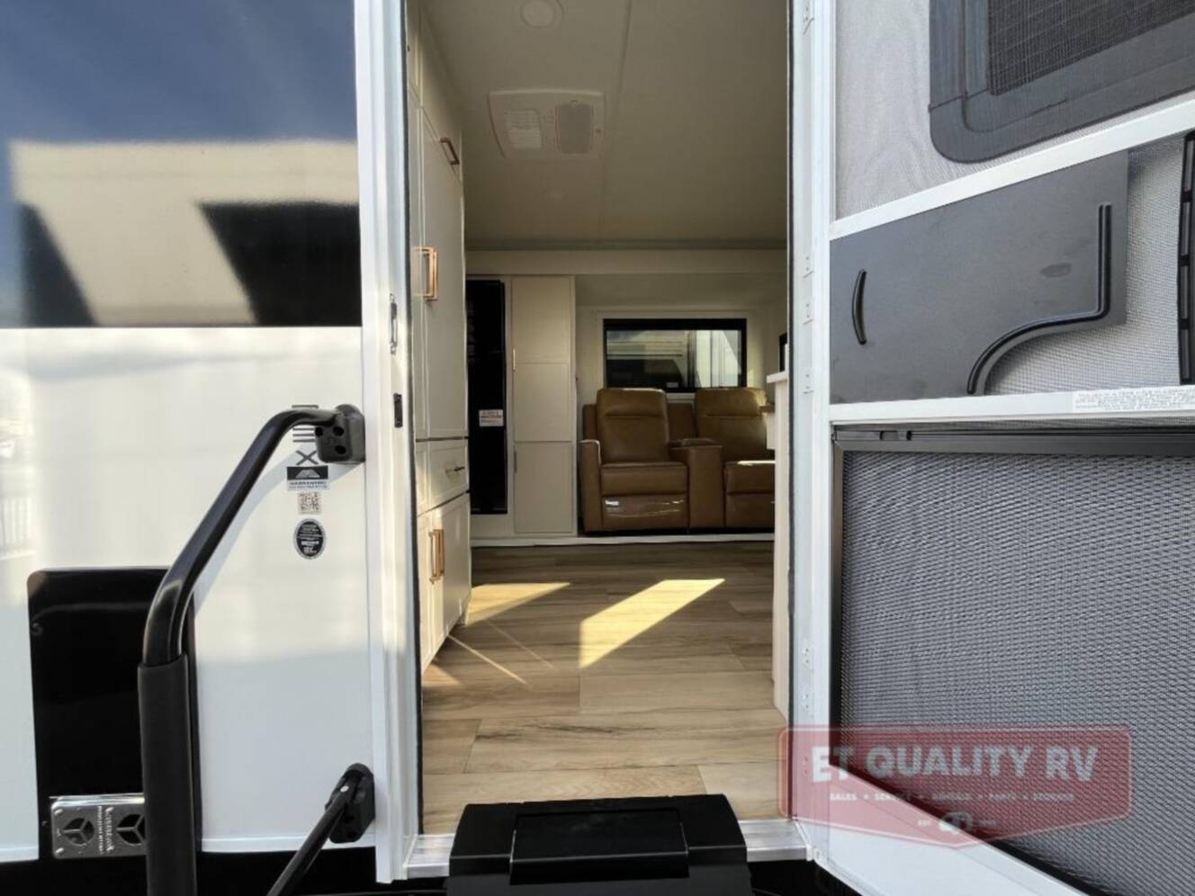 A photo of this 2026 Brinkley Model Ix 23