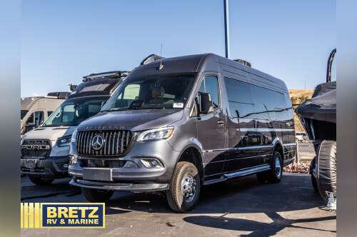 2026 Airstream Interstate 24GLAP in missoula MT