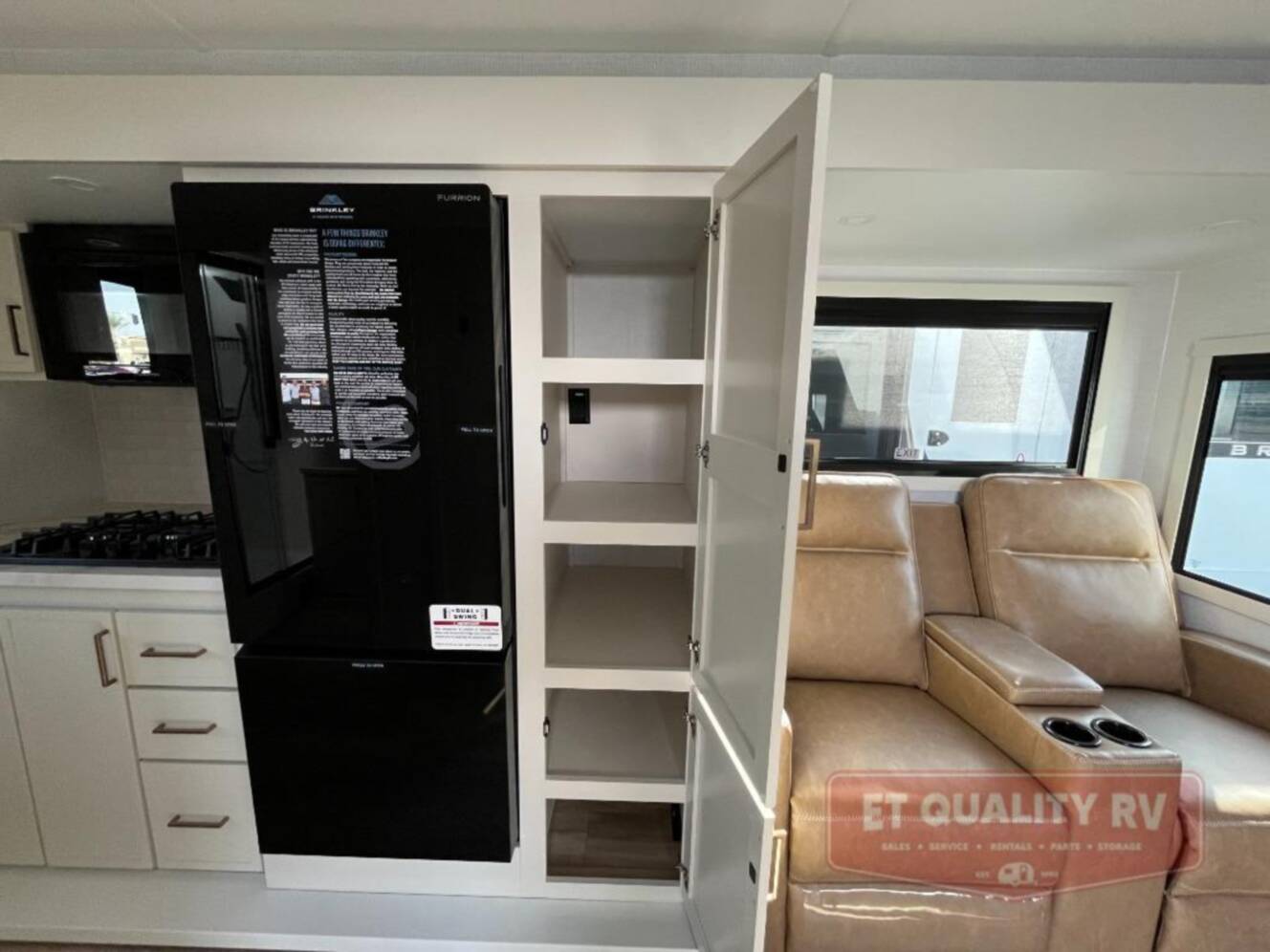 A photo of this 2026 Brinkley Model Ix 23