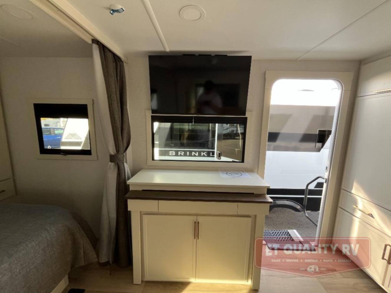 A photo of this 2026 Brinkley Model Ix 23
