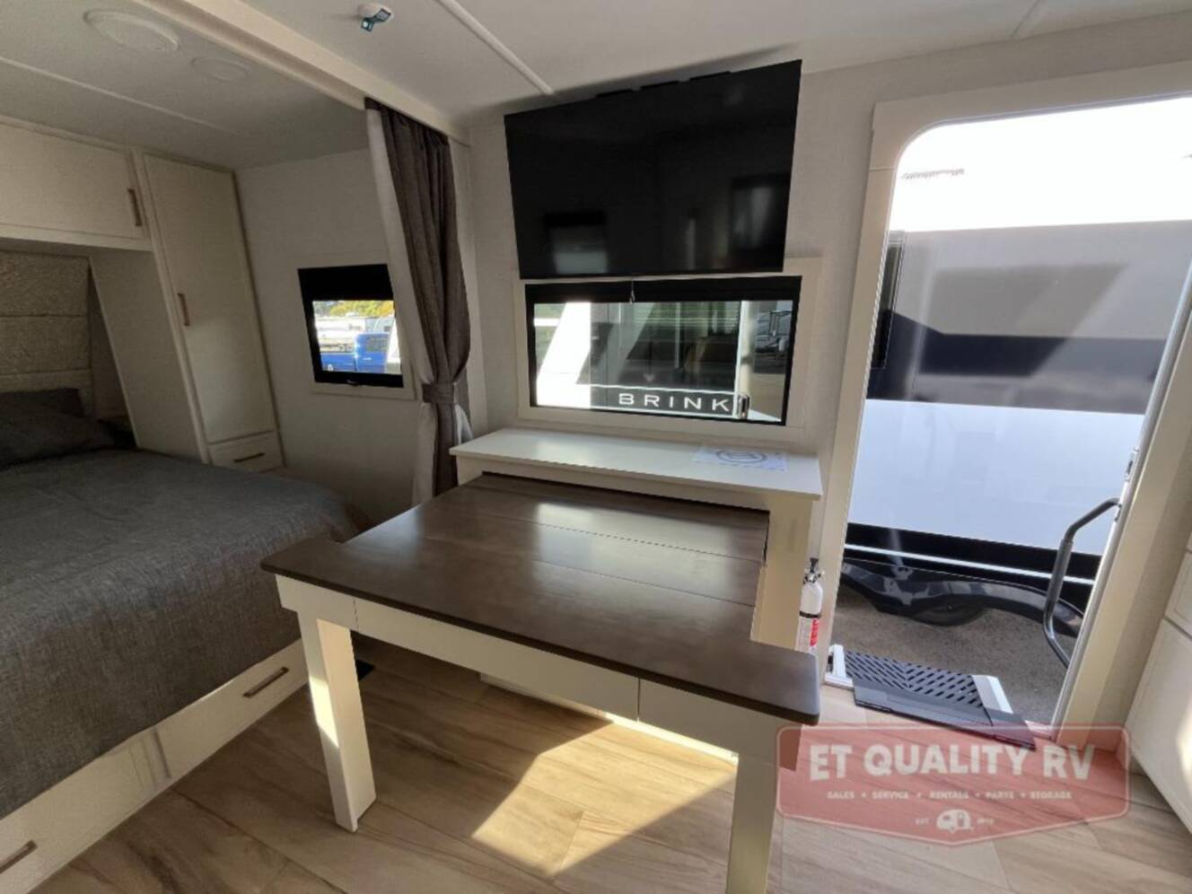 A photo of this 2026 Brinkley Model Ix 23