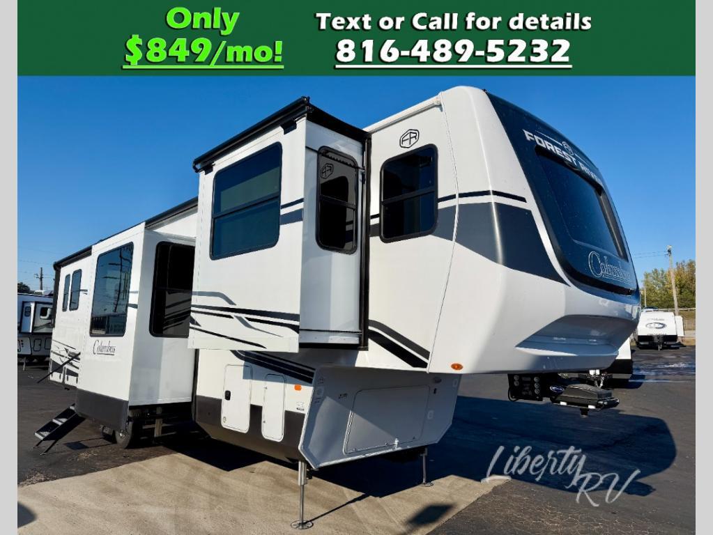 2026 Forest River Rv Columbus 389FLH in liberty MO