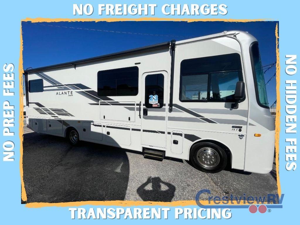 2026 Jayco Alante 29F in buda TX