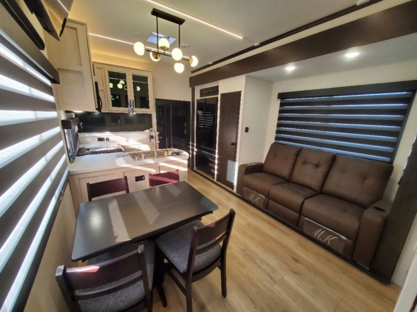 A photo of this 2026 Forest River Rv Vengeance Rogue Armored 4015