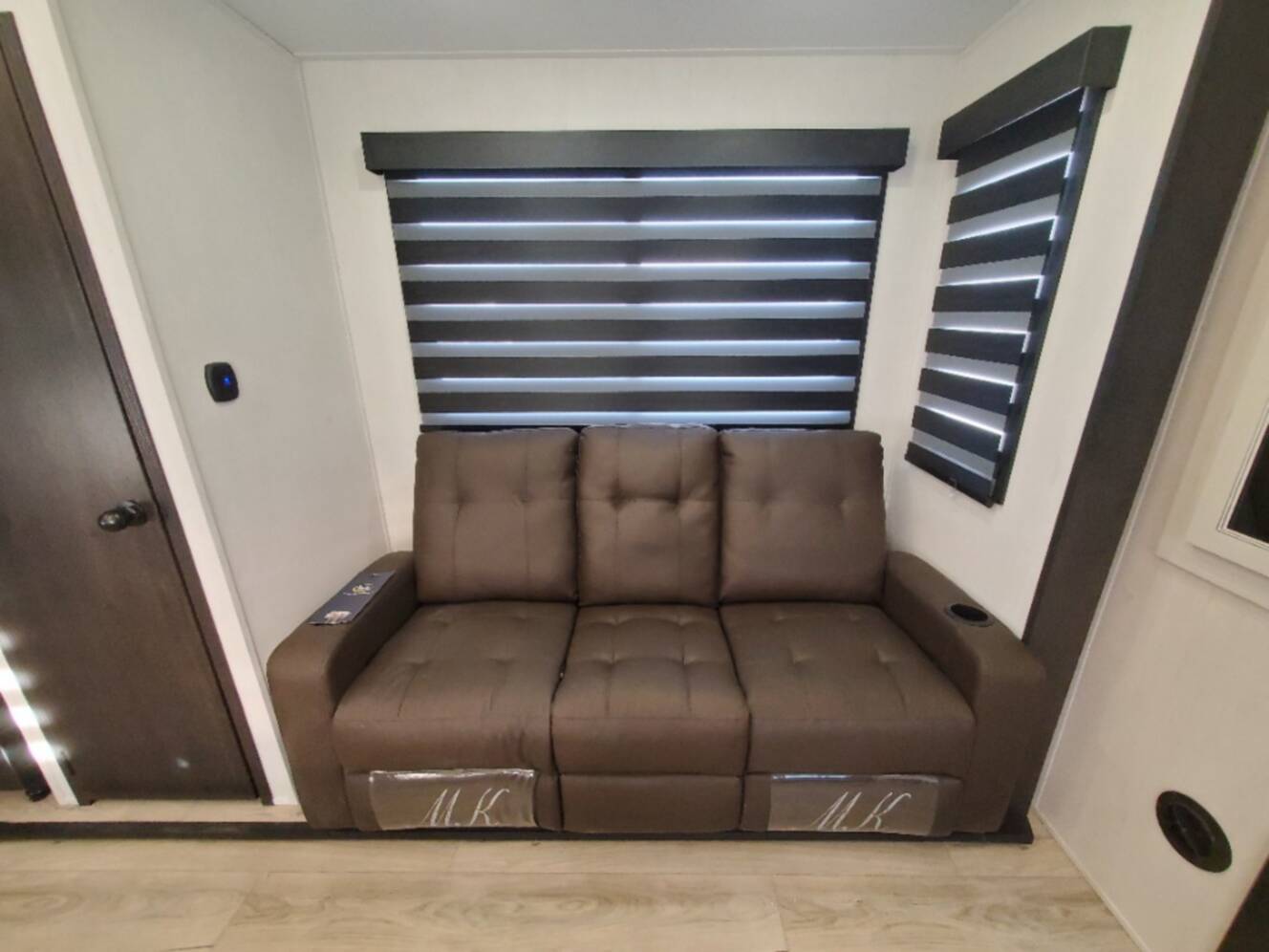 A photo of this 2026 Forest River Rv Vengeance Rogue Armored 4015