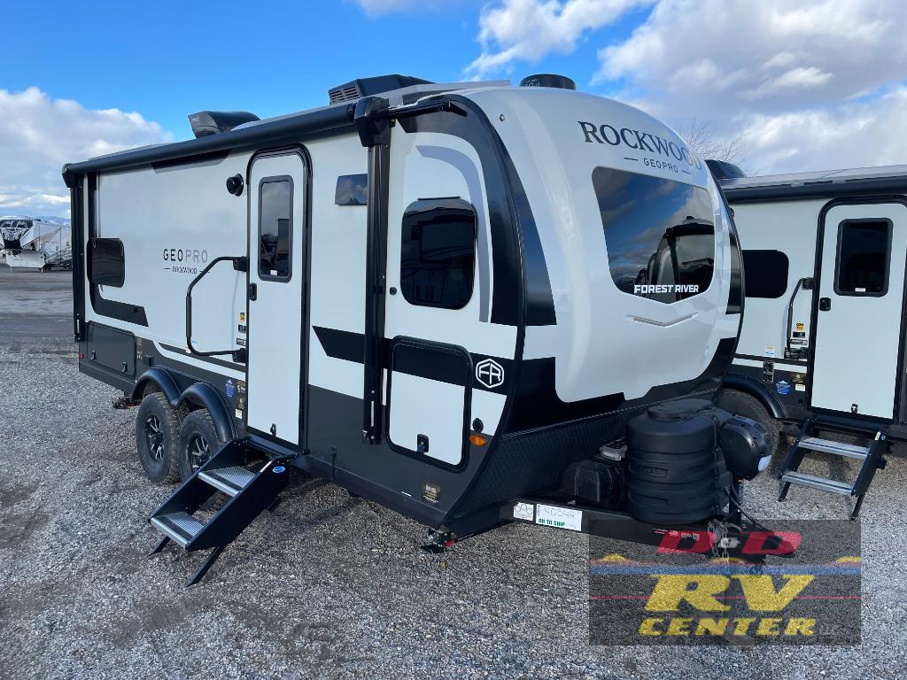 2026 Forest River Rv Rockwood GEO Pro G20FK in helena MT