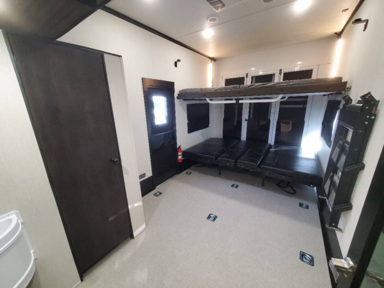 A photo of this 2026 Forest River Rv Vengeance Rogue Armored 4015