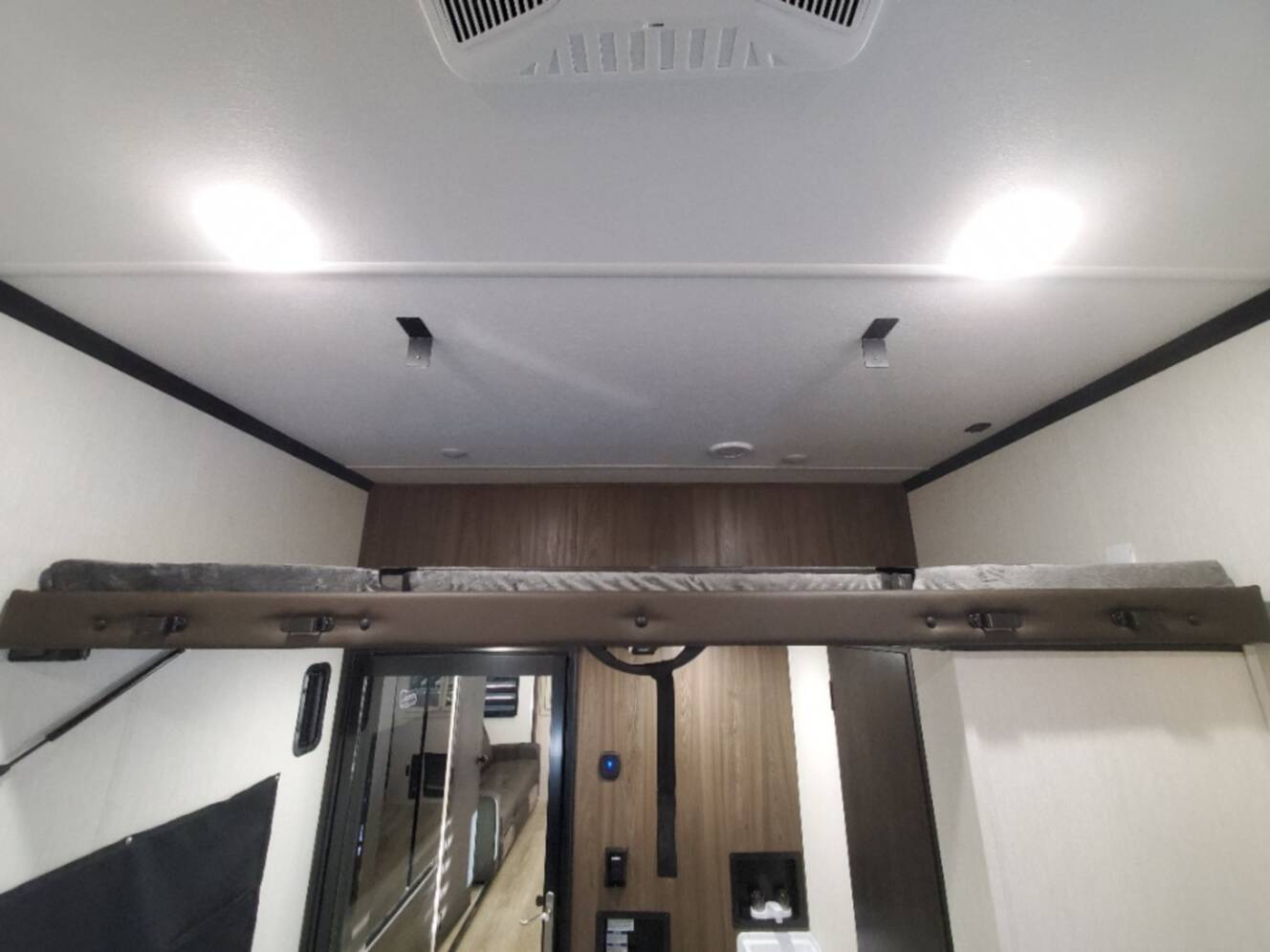 A photo of this 2026 Forest River Rv Vengeance Rogue Armored 4015