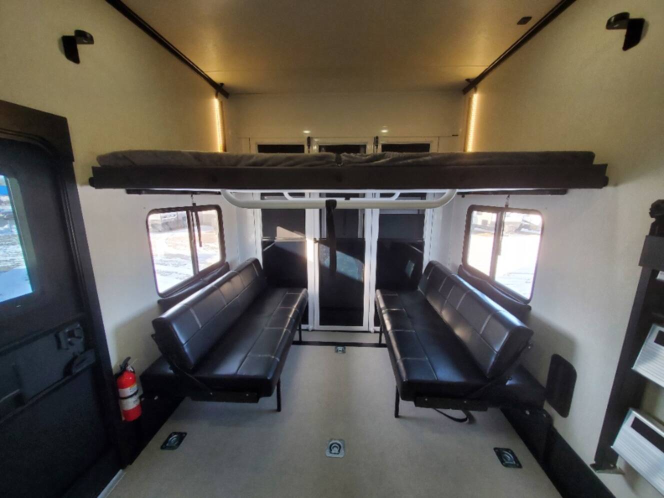 A photo of this 2026 Forest River Rv Vengeance Rogue Armored 4015