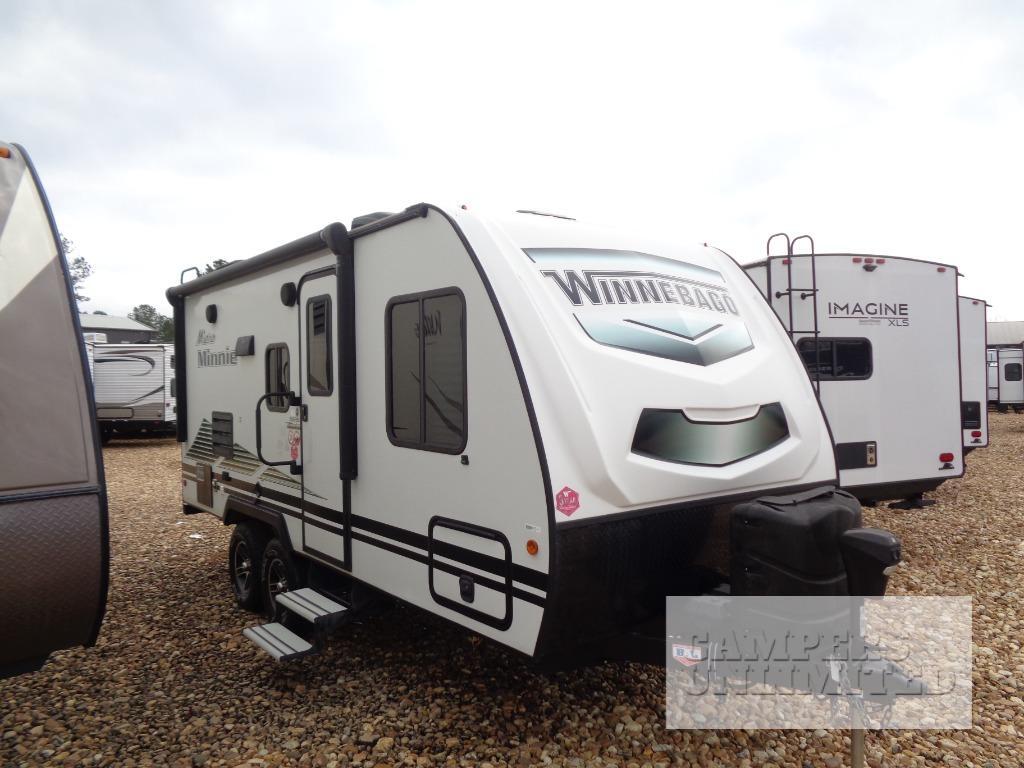 2021 Winnebago Micro Minnie 2106FBS in gadsden AL