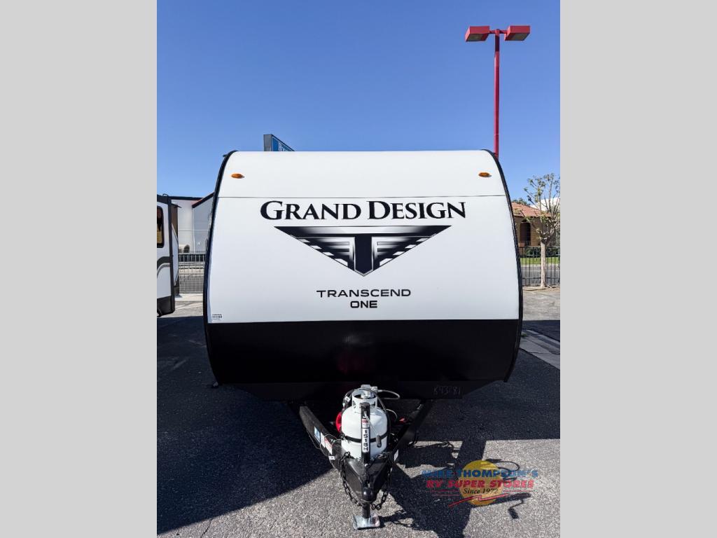 2026 Grand Design Transcend One 151BH in cathedral city CA