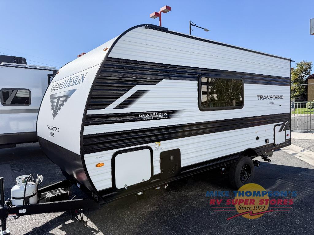 2026 Grand Design Transcend One 151BH in cathedral city CA