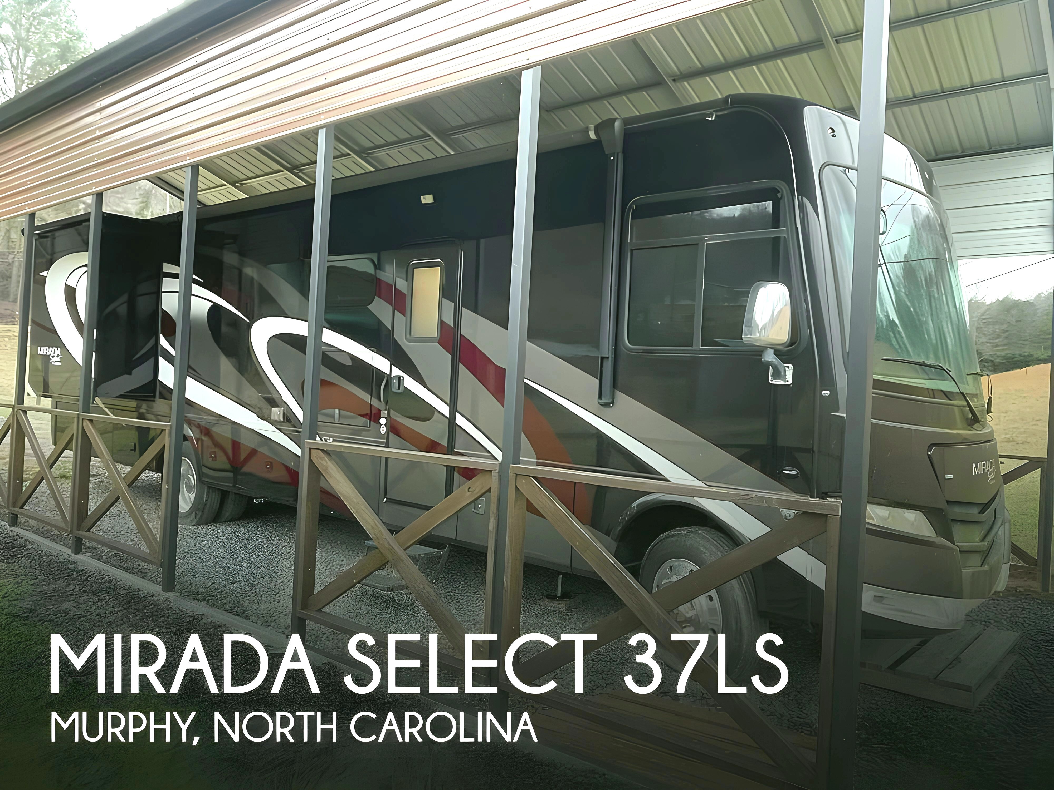 2017 Coachmen Mirada Select 37LS in murphy NC