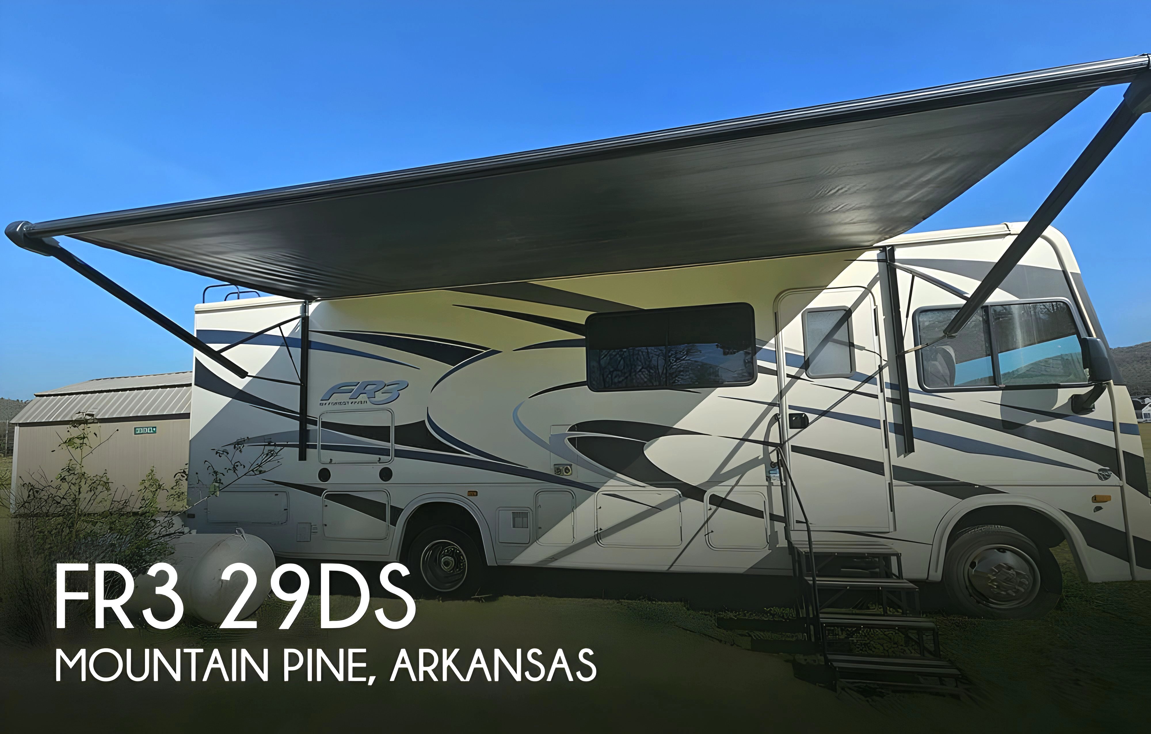 2019 Forest River FR3 29DS RV