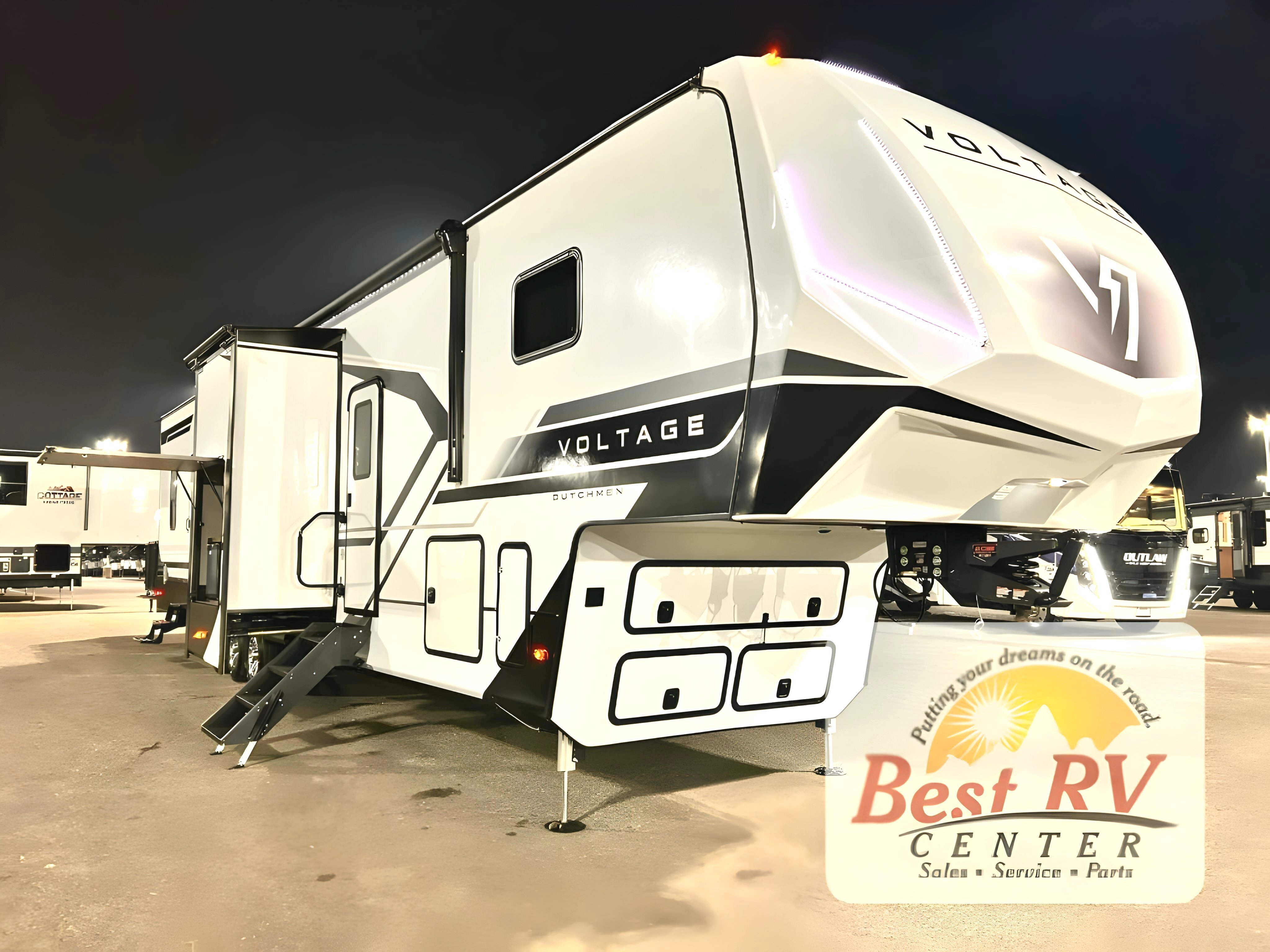 2026 Dutchmen Rv Voltage V-Series 4250 in grand terrace CA