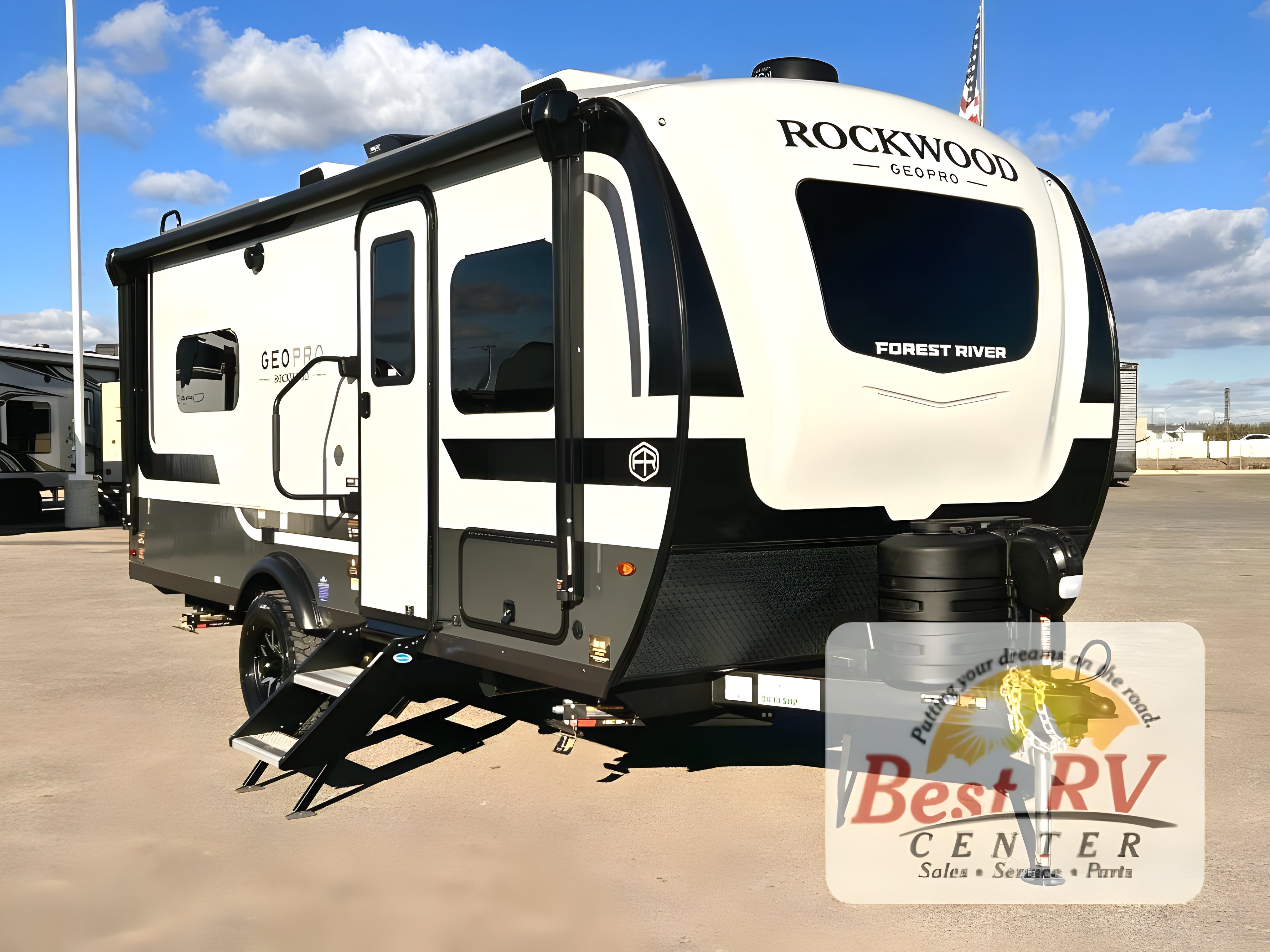 2026 Forest River Rv Rockwood GEO Pro G20BS RV
