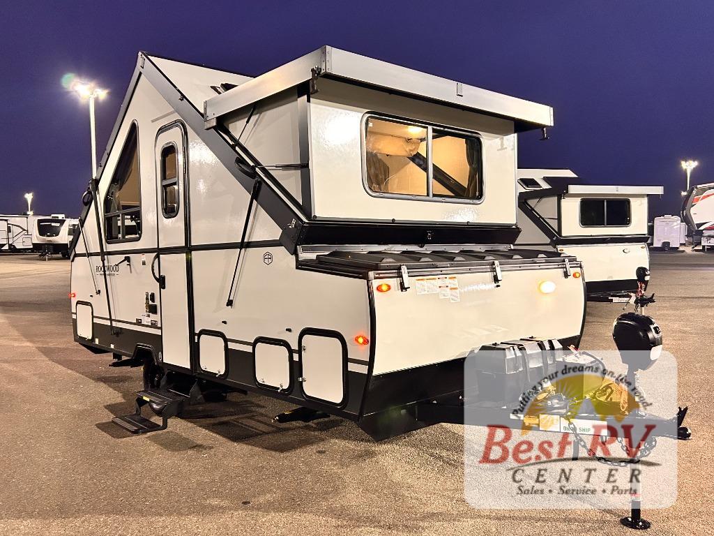 2026 Forest River Rv Rockwood Hard Side Series A213HS in turlock CA