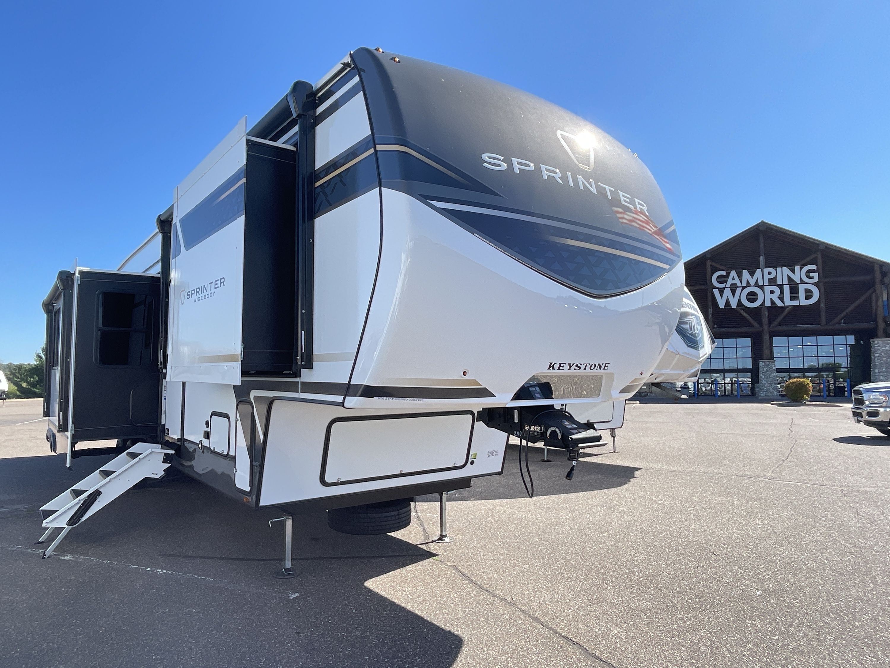 Keystone Sprinter Rv New 2026 Keystone Sprinter 3980FBS For Sale in Eau Claire, WI ...