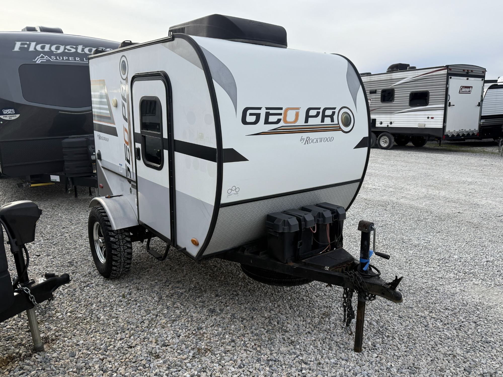 Forest River Rockwood Geo Pro RVs For Sale near Newburyport, MA - RV Trader
