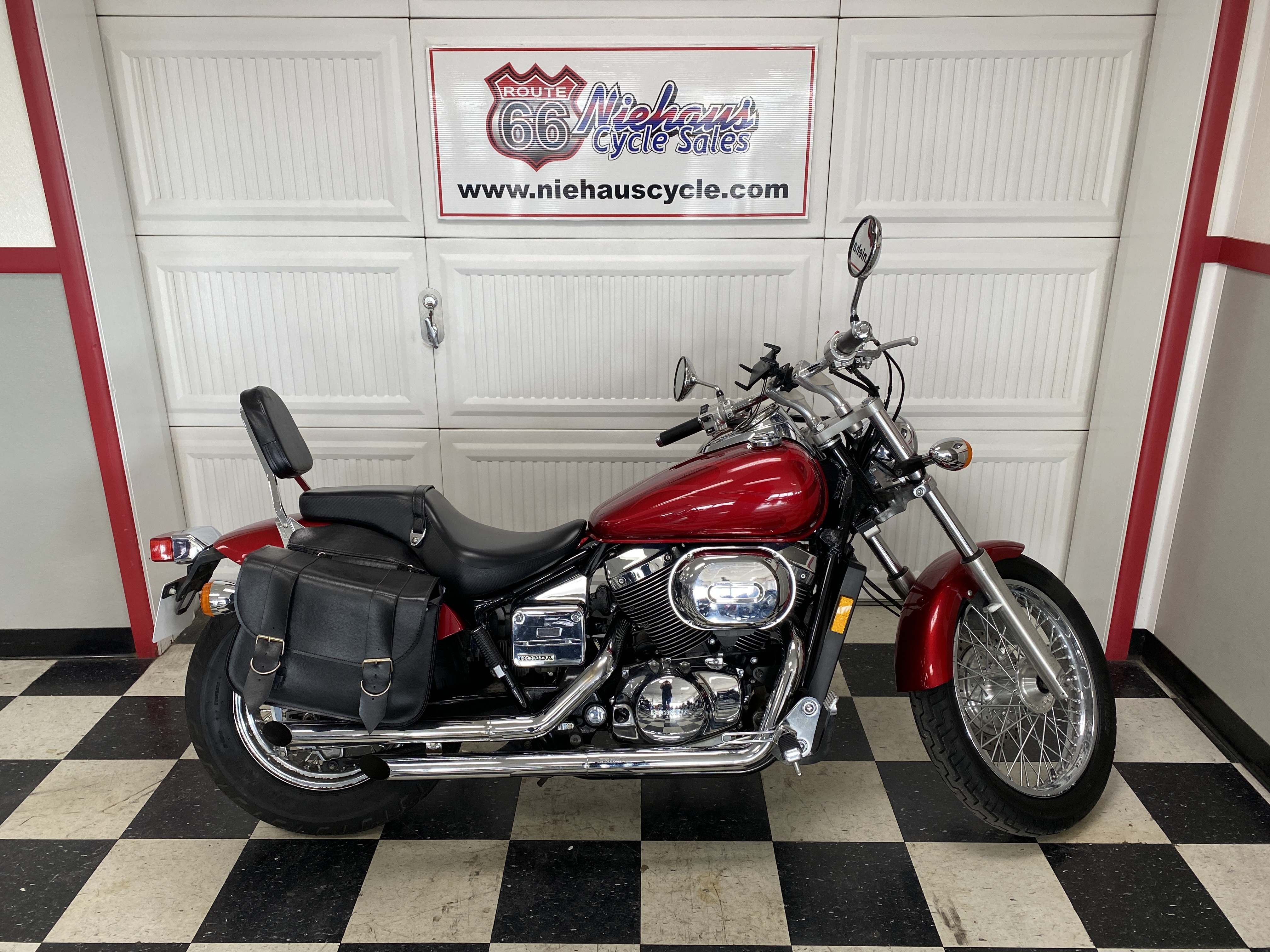 Vt750dc Used 2006 Honda VT750DC Shadow Spirit Spirit 750 Dc For Sale in ...