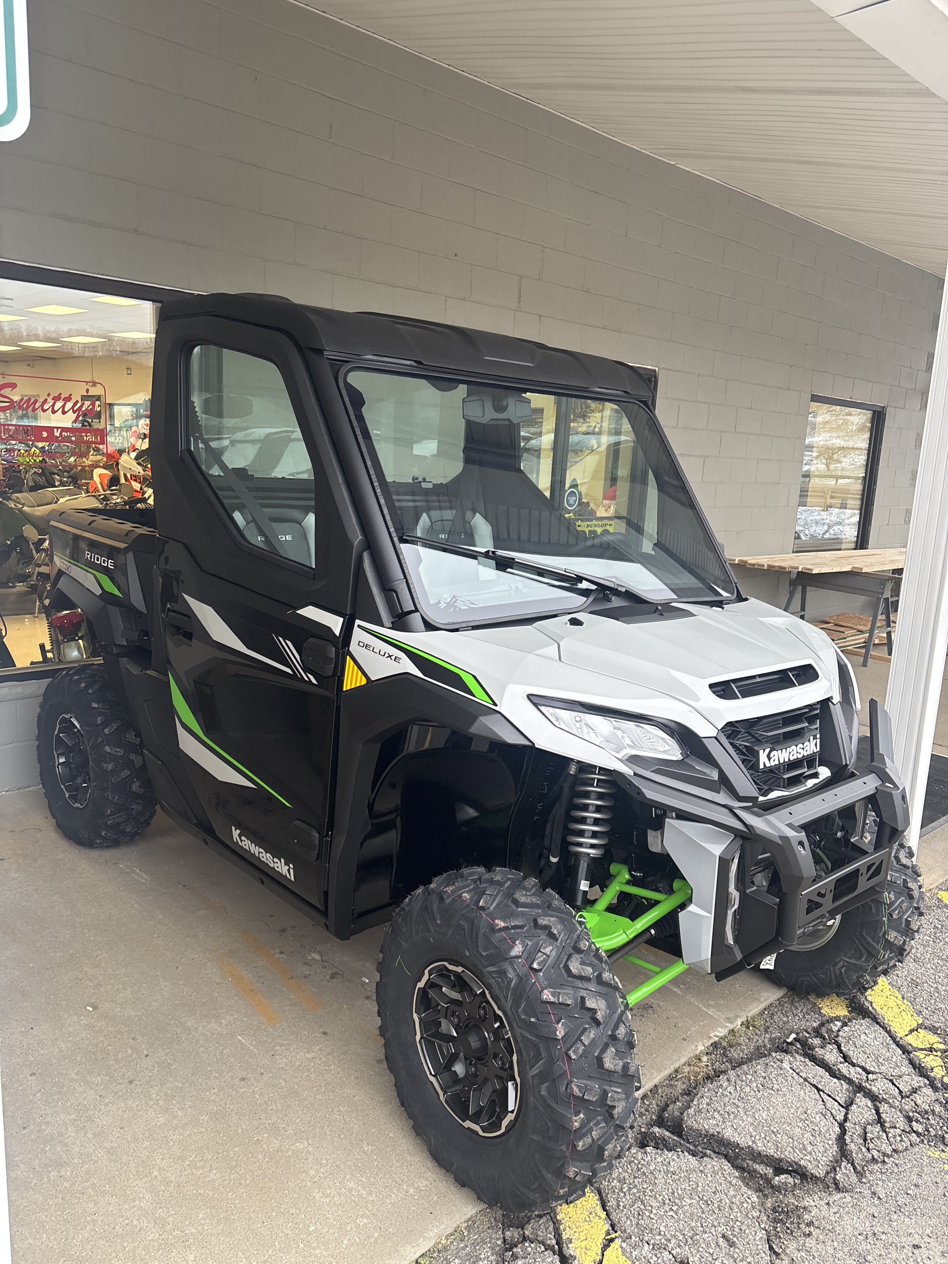 Kawasaki Ridge Xr FOUR塱Ь䑮퍍몙ꤞ=Coolster Side by Sides For Sale